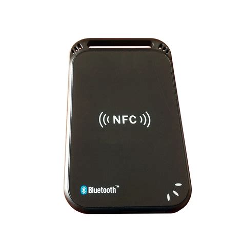 nfc bluetooth reader|bluetooth rfid reader.